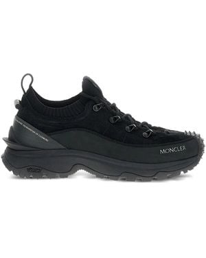 Moncler Trainers - Black