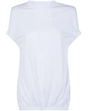 Liviana Conti "Hailey" T-Shirt - White