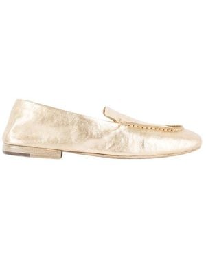Marsèll Mocassino - White