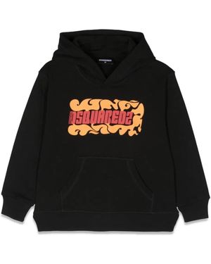 DSquared² Hoodie - Black