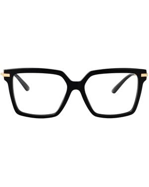 Dolce & Gabbana Dolce & Gabbana 501 Acetate Glasses - Black