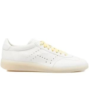 Santoni "Oly" Sneakers - White