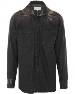 Maison Margiela Shirt - Black