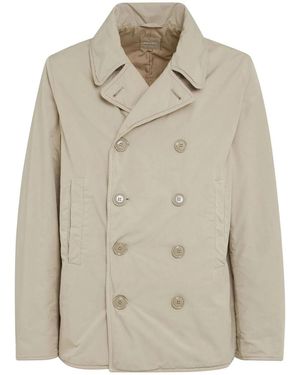 Aspesi Polyester Polyamide Outerwear - Natural