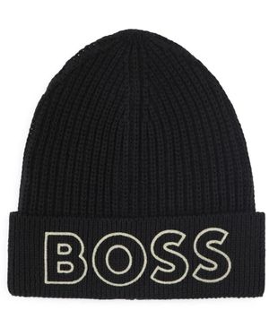BOSS Hat - Black