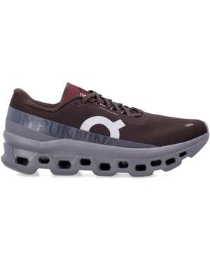 On Shoes On Cloudmonster 1 Sneakers - Brown