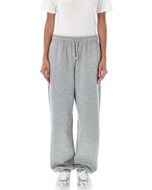 Nike Phoenix Fleece Sweatpants - Gray