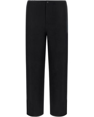 Extreme Cashmere 'N°506 Giorgio' Trousers - Black
