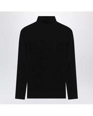 TOTEME Turtleneck - Black
