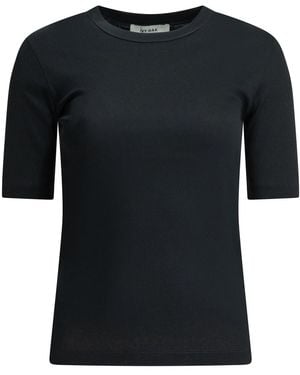 IVY & OAK Organic Cotton T-Shirts - Black
