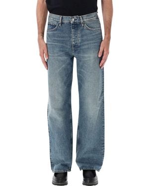 sunflower Loose Jeans - Blue