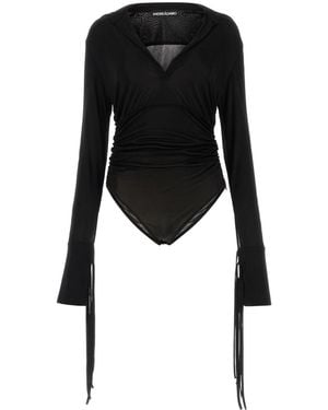 ANDREA ADAMO Body - Black