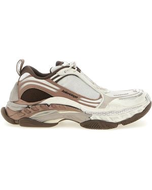 Balenciaga 'Triple S.2' Sneakers - White