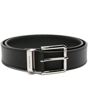 Givenchy Leather Gentleman - Black