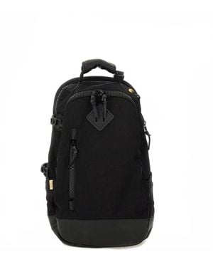 Visvim Nylon Backpack - Black