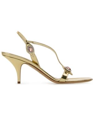 Ferragamo Sibilla 70 - Metallic