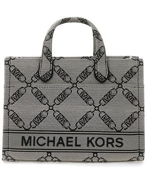 MICHAEL Michael Kors Gigi Small Bag - Gray