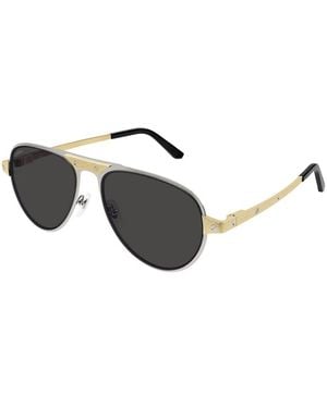 Cartier Ct0533S 001 - Black