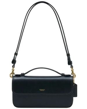 COACH Elora Crossbody - Black