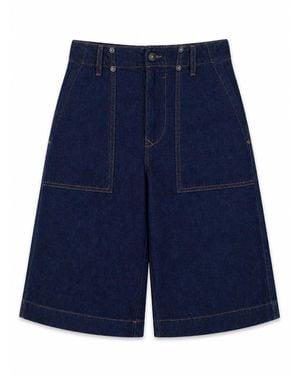 Versace Jeans Couture Shorts - Blue