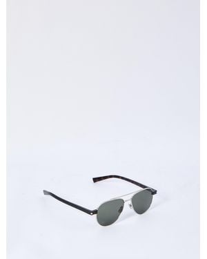 Saint Laurent Sl 843 Sunglasses - White