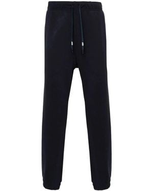 Autry Logo Cotton Sweatpants - Blue