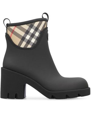 Burberry Chelsea Boots Stride - Black