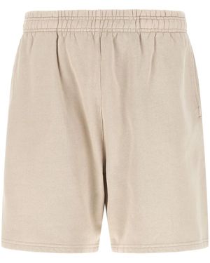 Entire studios 'Standard' Bermuda Shorts - Natural