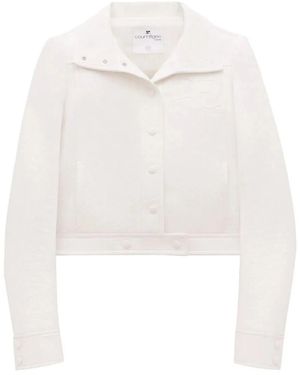 Courreges Jackets - White