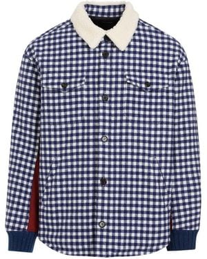 Undercover Jacket - Blue