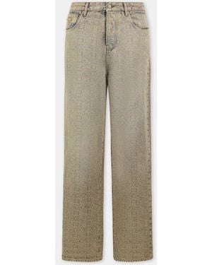 Amiri Loose Fit Jean - Natural