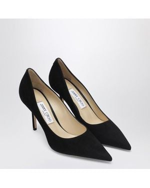 Jimmy Choo Love 85 Pumps - Black