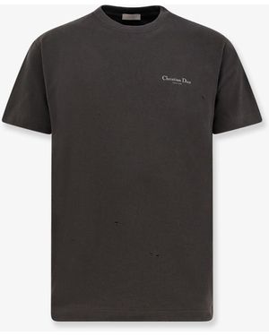 Dior Short sleeve t-shirts for Men | Online Sale up to 27