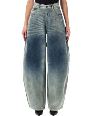 DIESEL 1987 D Khelz Denim - Blue
