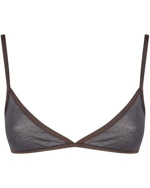 Paloma Wool "Esco" Lingerie - Gray