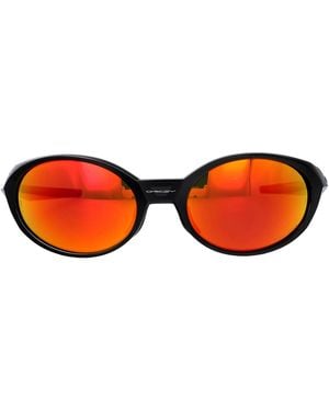 Oakley Acetate Sunglasses - Orange