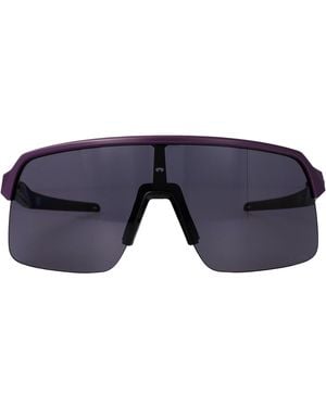 Oakley Acetate Sunglasses - Blue