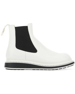 Loewe Stivali - White