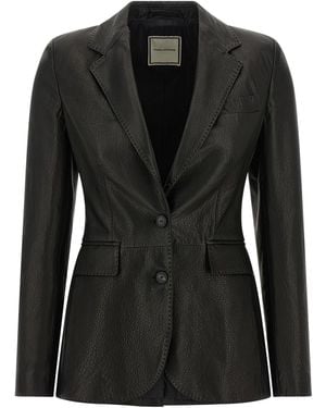Tagliatore 'Sophie' Blazer - Black