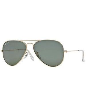 Ray-Ban Aviator Rb3025 001/58 - Green