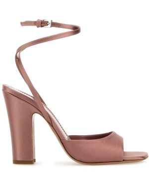 Paris Texas Lara Sandal 100 - Pink