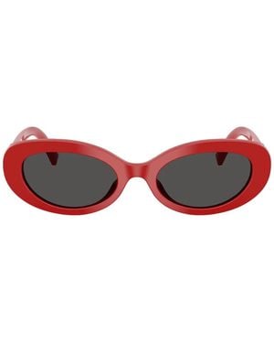 Dolce & Gabbana Dolce & Gabbana 0Dg4537 Sunglasses - Red