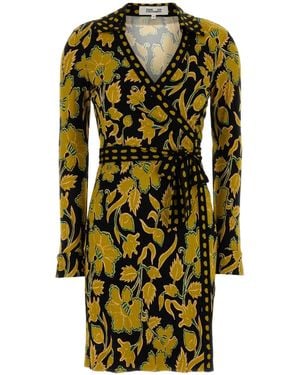 Diane von Furstenberg Abito Tamara - Multicolour