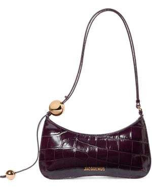 Jacquemus Le Bisou Perle - Purple