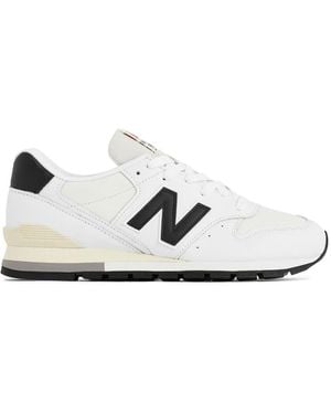New Balance 996 Made - White