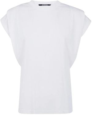 Jacquemus "Le Debardeur Ventadou" Top - White