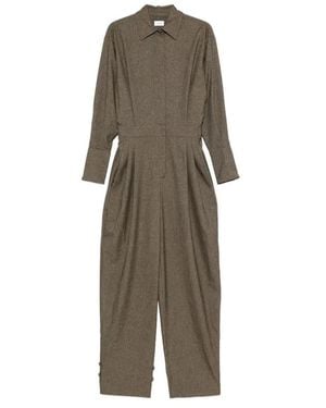 ANDAMANE Renee Jumpsuit - Natural