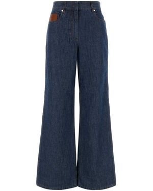 Fendi Pants - Blue