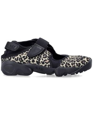 Nike Air Rift Shoes - Black
