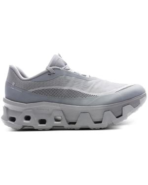 On Shoes On X Post Archive Faction Cloudmonster Hyper Trainers - Grey